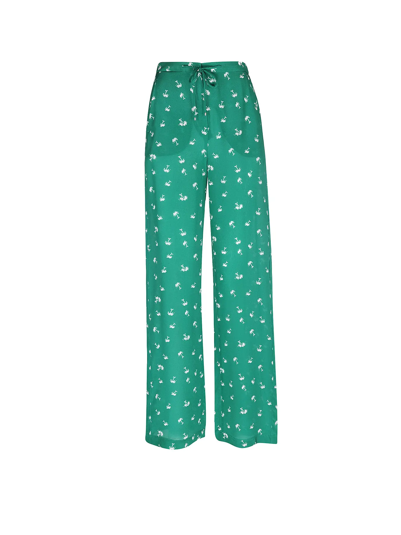 MAX MARA STUDIO | Hose Wide Leg GEMONA | 